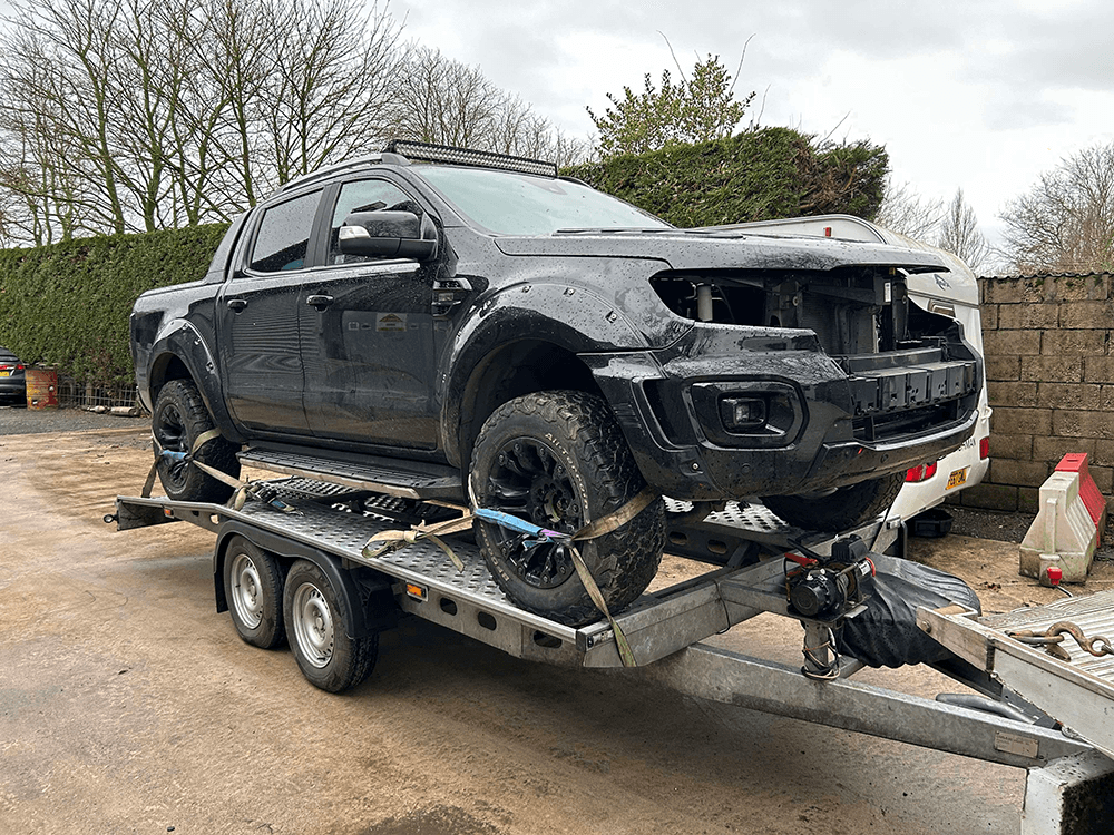 4x4 Vehicle Transport