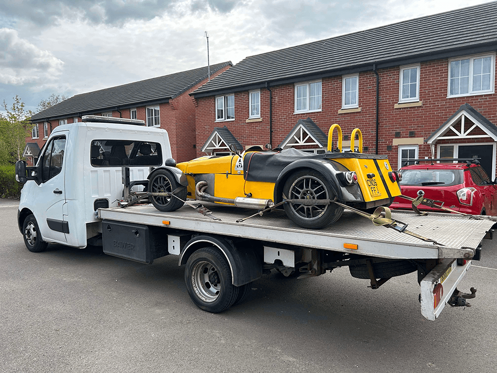 Private Vehicle Transport