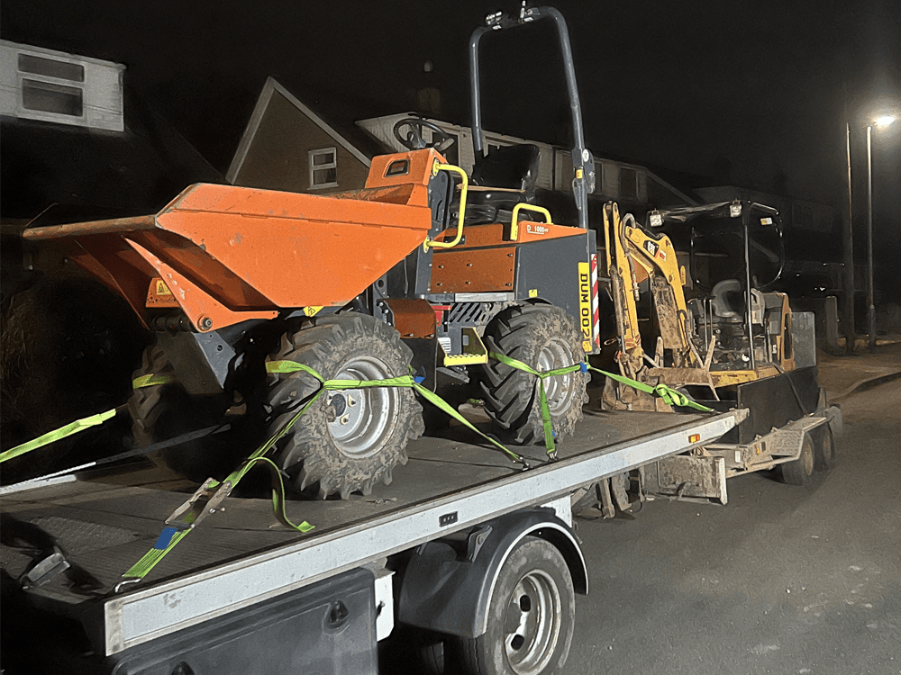 Plant Transport (up to 3.5T)