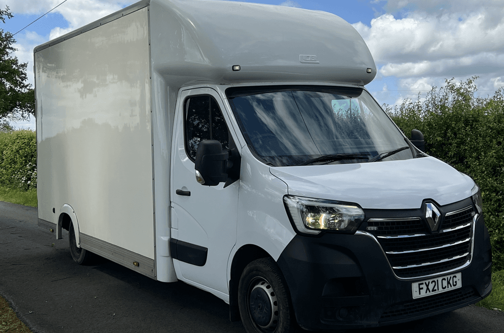 Luton Van