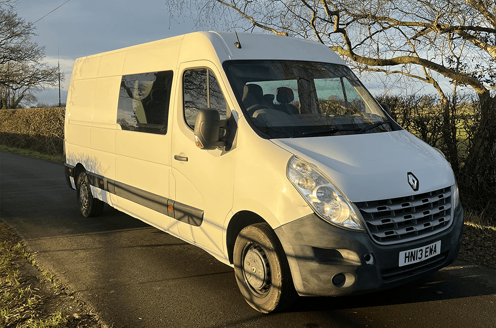 Panel Van