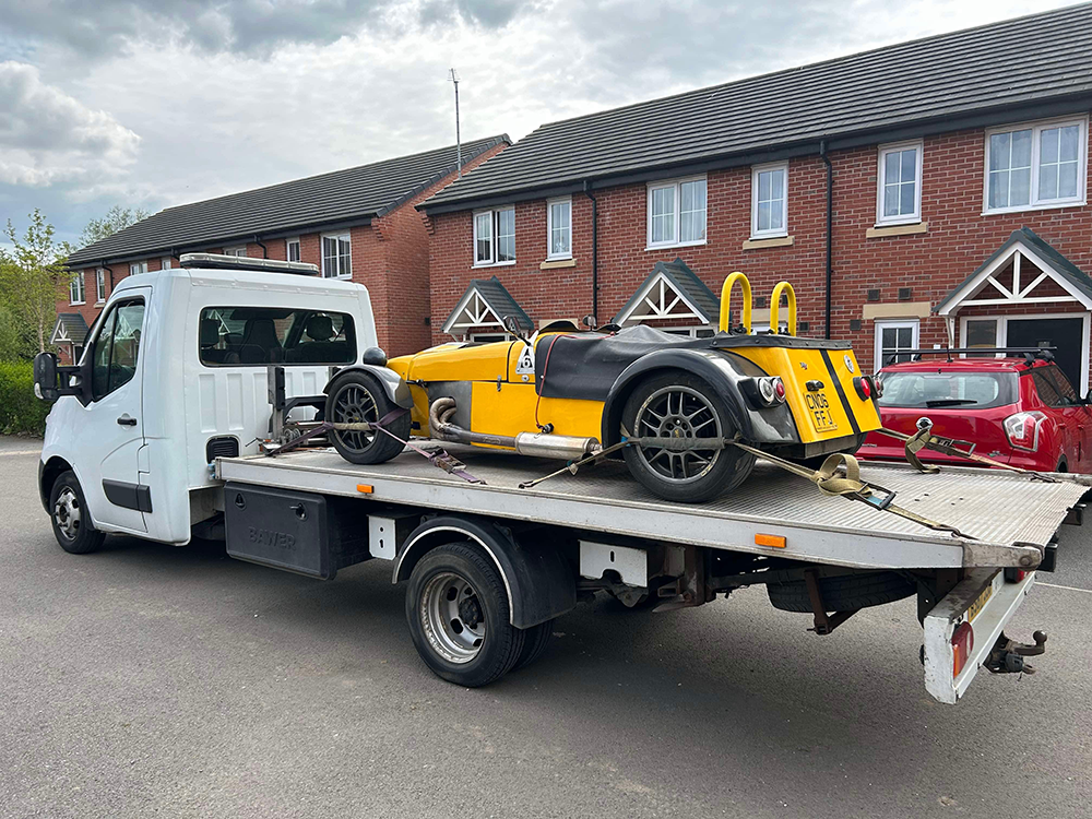 Private Vehicle Transport